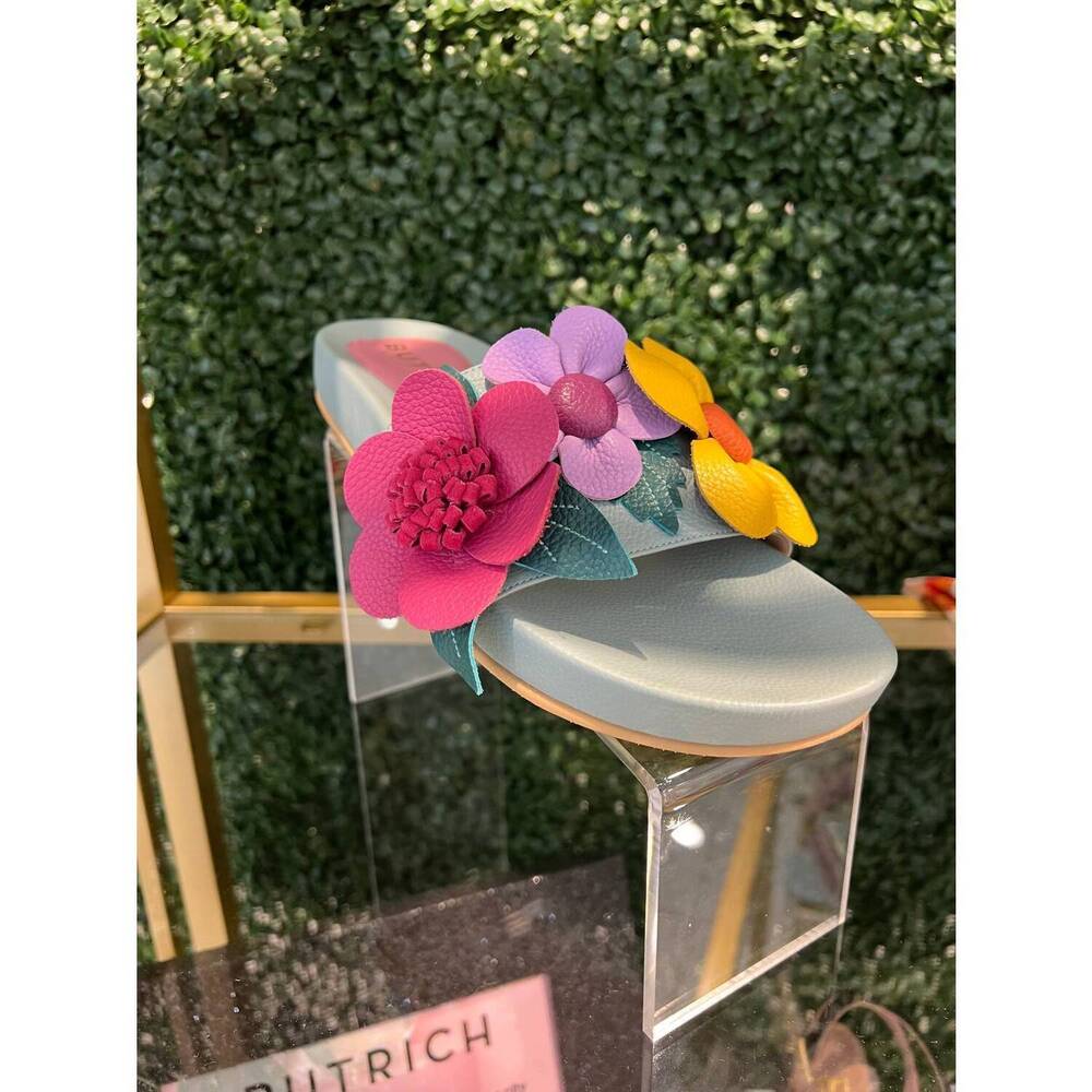 NEW BUTRICH fabiana slide in aqua